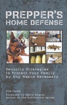 Preppers Home Defense: Security Strategies to Prote... | Buch | Zustand wie neu