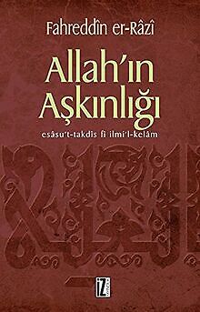 Allahin Askinligi Von Er-Razi, Fahreddin | Buch | Zustand Sehr Gut