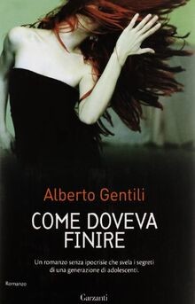 Come doveva finire de Gentili, Alberto | Livre | état très bon