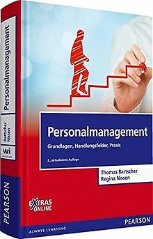 Personalmanagement: Grundlagen, Handlungsfelder, Praxis ... | Buch | Zustand gut