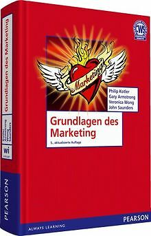 Grundlagen des Marketing (Pearson Studium - Economic BWL... | Buch | Zustand gut