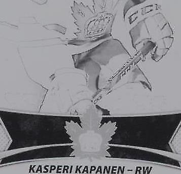 2016-17 Upper Deck AHL - Kasperi Kapanen #121