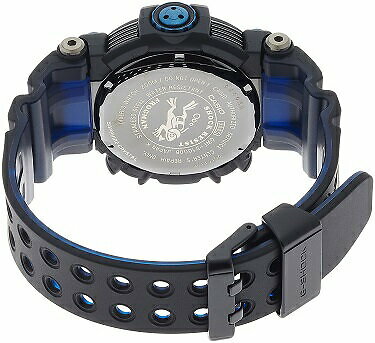 Pre-owned Casio 2016 G-shock Frogman Gwf-d1000b-1jf Wristwatch From Japan Fedex
