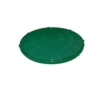 20'' Domed Septic Tank Riser Lid for Risers Only