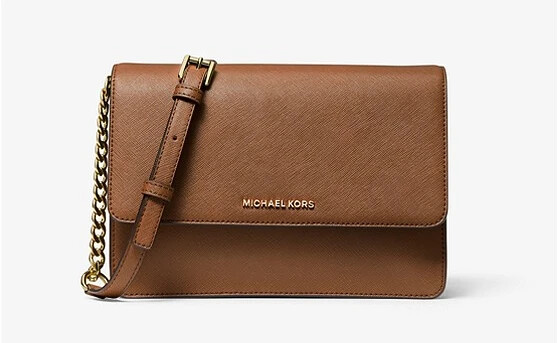 SALE! マイケルコース Daniela ラージクロスボディーバッグ マイケルコース MICHAEL KORS MICHAEL KORS ショルダーバッグ
