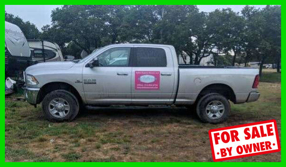 Ram 2500 2016 For Sale Exterior Color Silver