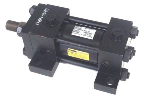 Parker Hydraulic & Pneumatic Cylinders