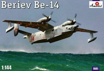 1/144 Amodel 1441 Beriev Be-14