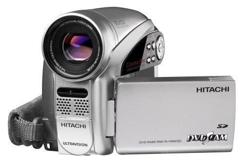 日立　wooo DZ-GX3200 Hitachi Wooo DVD Camcorder DZ-GX3200 Used Video Camera