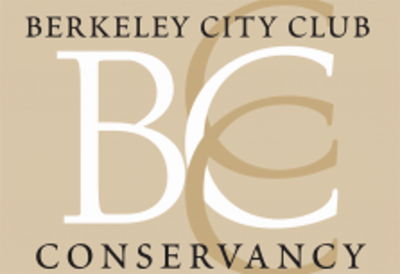 BERKELEY CITY CLUB CONSERVANCY