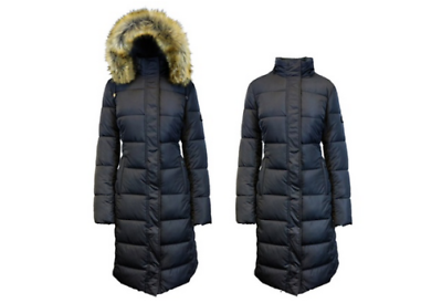 Spire by galaxy women's parka discount