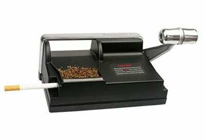 cigarette machine powermatic rolling injector electric 100mm king machines amazon crank ebay details tobacco ten reviews