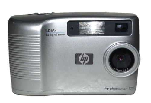 Toy Story Pix Jr. 1.3MP Digital Camera Rugged, Durable Design Ages 