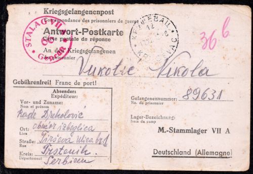 Cancelled to Order/CTO Used German Philatelic Covers