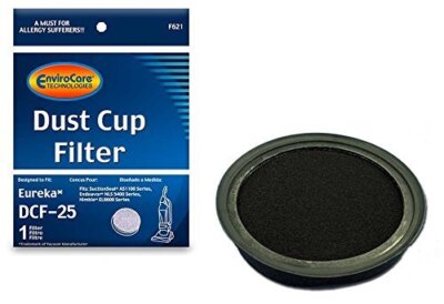 EnviroCare Premium Replacement Dust Cup Vacuum Cleaner Filter Made to fit Eureka