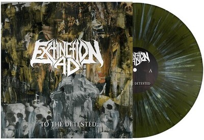 PRE-ORDER Extinction a.D. - To The Detested [New Vinyl LP]