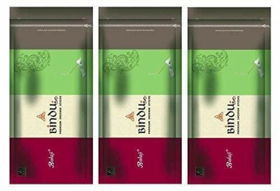 Balaji Bindu Premium Incense Stick (120 Gm Each) - Pack of 4 FREE SHIP