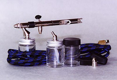 Badger 360 Universal Airbrush Set w/Hose 360-7