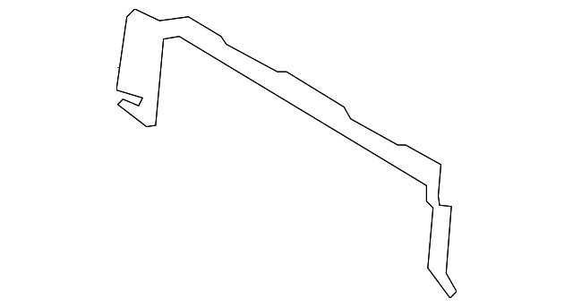 Genuine Ford Front Seal 7C3Z-16A238-A
