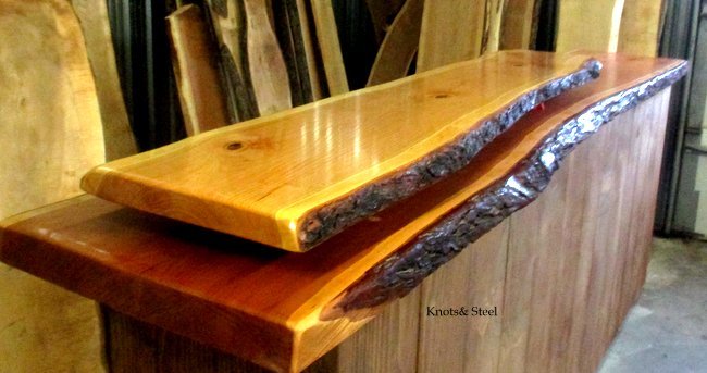 Live Edge Wood Slabs For Bar Tops-Tables-Mantels. Guelph 