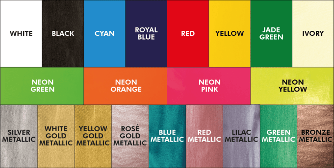 Forever Flex Soft (No Cut) A&B Heat Transfer paper 8.5x11 5 Sheets 