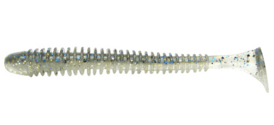 Keitech Fat Swing Impact Swimbait Paddle Tail