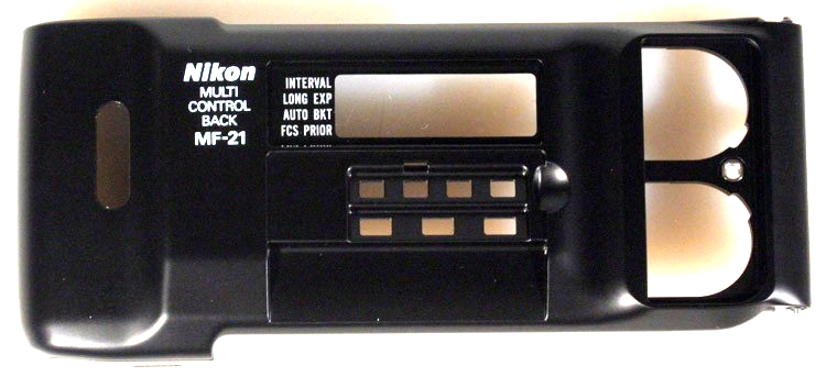 NIKON MULTI CONTROL BACK