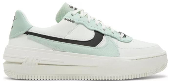 Nike Air Force 1 PLT.AF.ORM Barely Green W