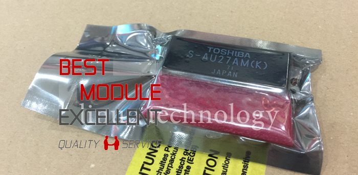 直営店に限定 1PCS TOSHIBA S-AU27AM（K） power supply module NEW 100 電源ユニット
