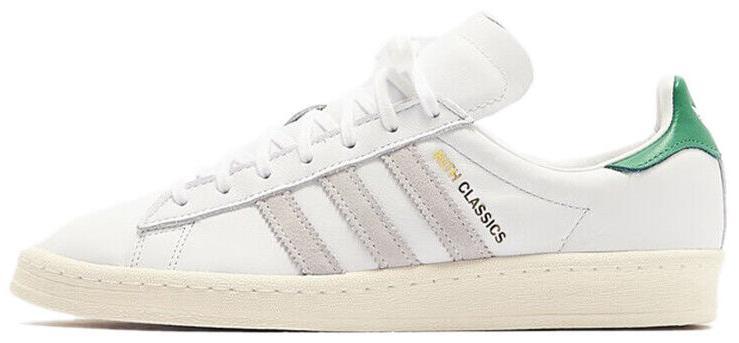 ★25SS★Kith Classics for adidas Originals Campus 80s Kith Classics for adidas Originals Campus 80s - White / Green