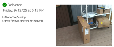 Fotos del artículo de un comprador verificado