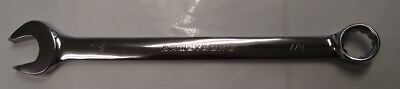 Armstrong Tools 25-228 7/8'' Full Polish Combination Wrench 12-Pt USA