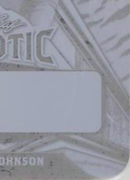 2022-23 Leaf Exotic - Dior Johnson #BA-DJ1