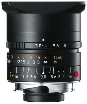 Leica Wide Angle Camera Lenses