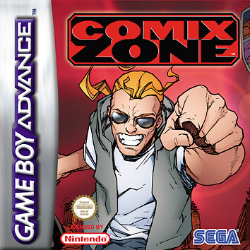 Comix Zone (Nintendo Game Boy Advance) for sale online | eBay Comix Zone (Nintendo Game Boy Advance) for sale online | eBay
