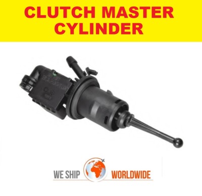CLUTCH MASTER CYLINDER for VW SCIROCCO 2.0 TDi 2010-2017