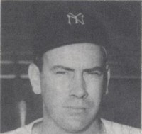 1987 CCC 1948 Bowman Reprints - Bill Bevens #22