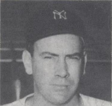 1987 CCC 1948 Bowman Reprints - Bill Bevens #22