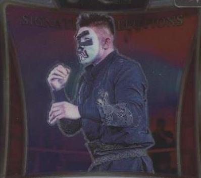 2022 Panini Select WWE - Boa #SN-BOA