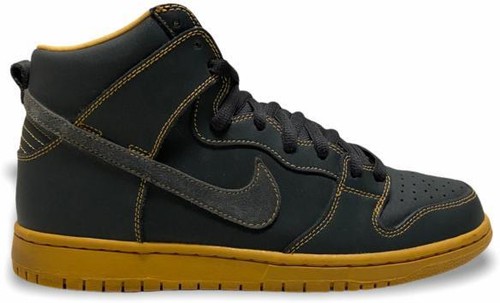 Nike Dunk Pro SB High Black