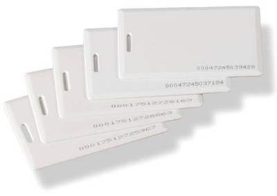 25 ICON PROXIMITY BADGE CARDS (PRB-25) FOR RTC-1000 / SB-100 pro / TotalPass