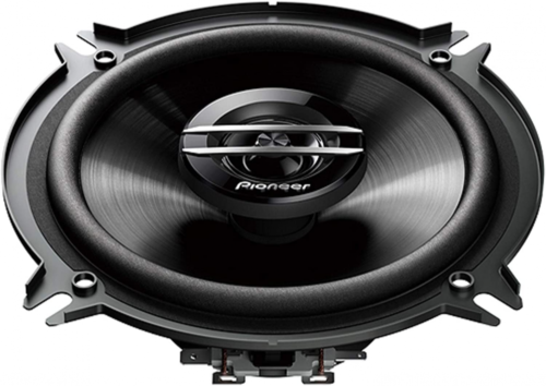 Pioneer TS-G1320S 500 Watts Max Power 5-1/4" 3-Way G-Series Coaxial Full...