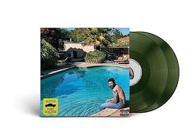 Post Malone Austin Double LP Vinyl 5570912 NEW