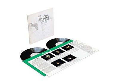 Paul McCartney  Win - One Hand Clapping - New Vinyl Record 2LPLIMITE - P99z