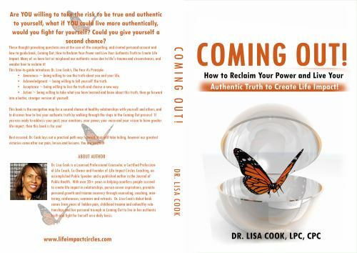 Coming Out! : How to Reclaim Your Power and Live Your Authentic Truth ...