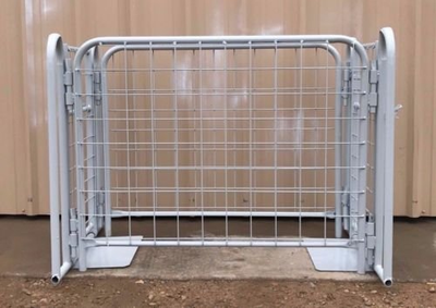 VS-660 hog sheep goat scale with cage