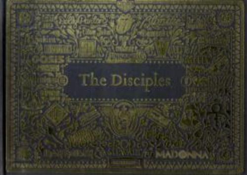 Disciples by James Mollison (2009, Hardcover) for sale