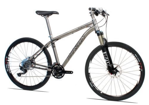 Myata Mountain Bike Titanium And Aluminum 26in Wheels | eBay