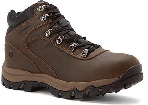 Northside Z9603 Mens Brown Snohomish Mid Waterproof Hiking Boot