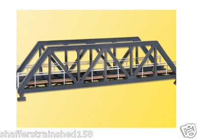 Kibri # 39701 Steel Truss Bridge w/o Bridgeheads Kit HO